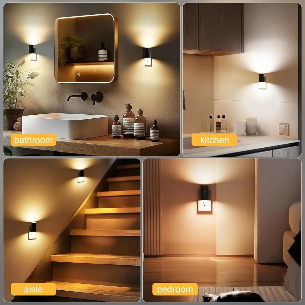 Glow Easy Night Lights
