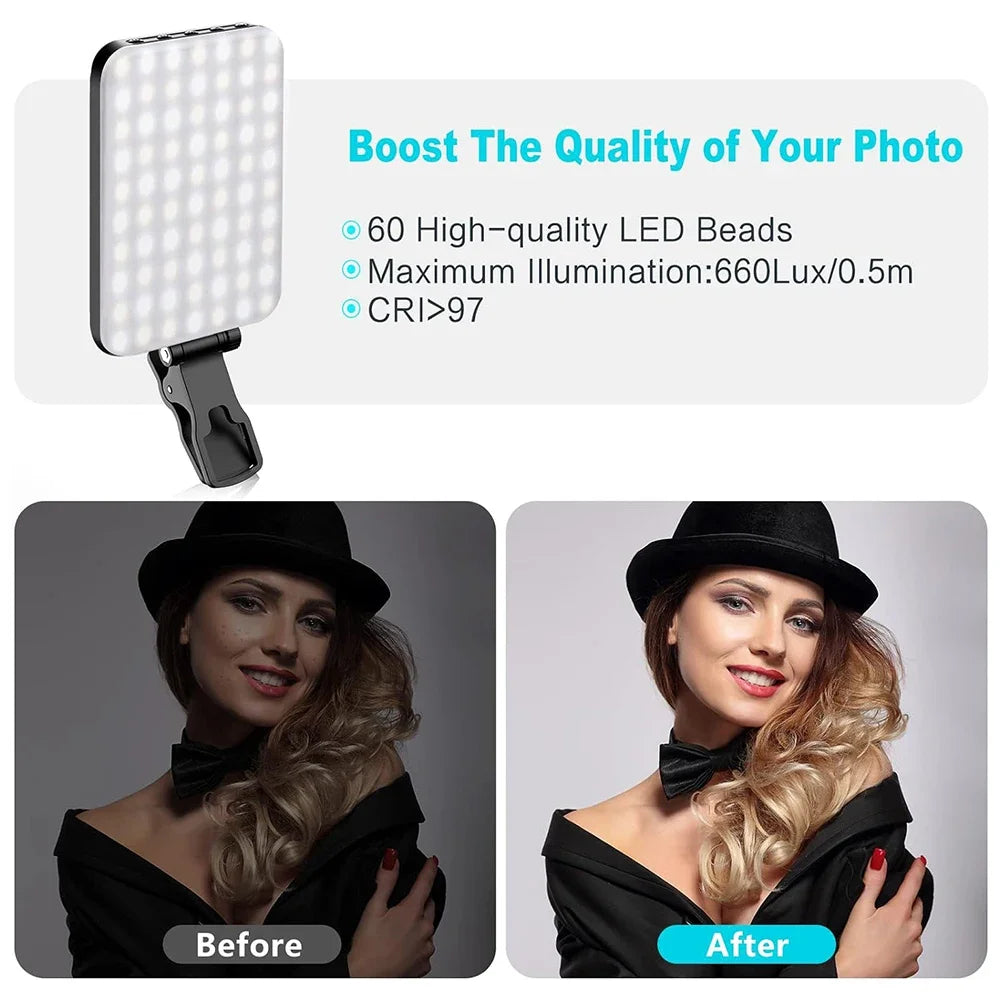 Perfect Selfie Glow Light