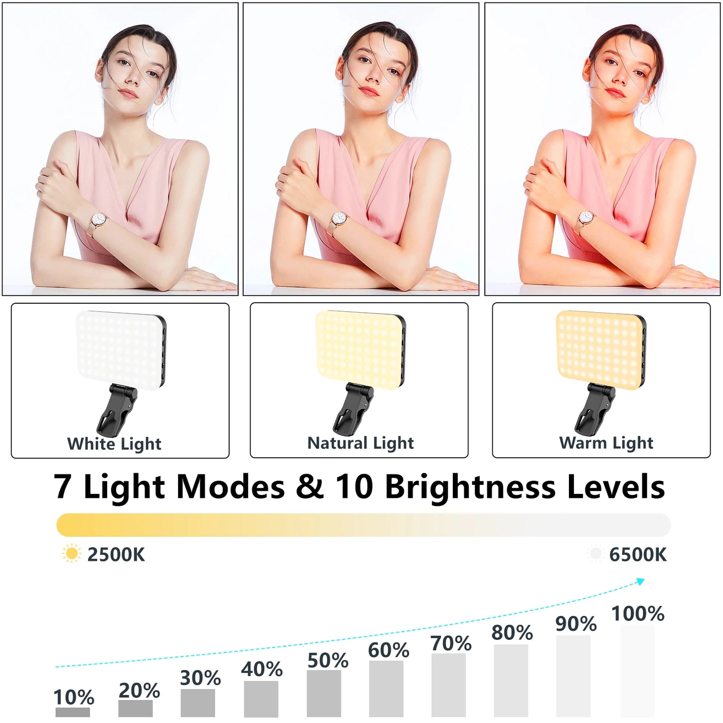 Perfect Selfie Glow Light